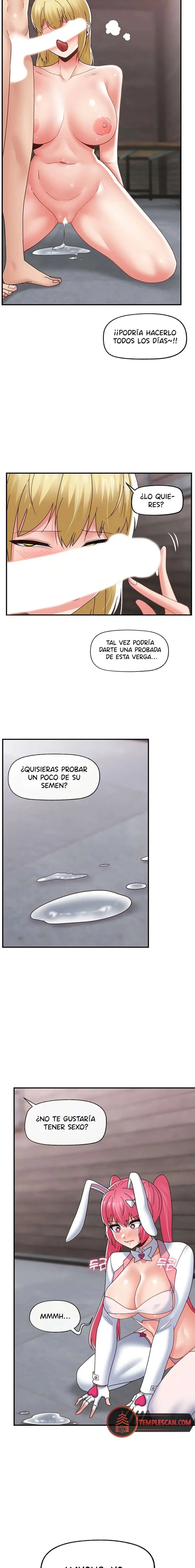 Me Encanta la Hipnosis de este Mundo Capítulo 82 - Página 3