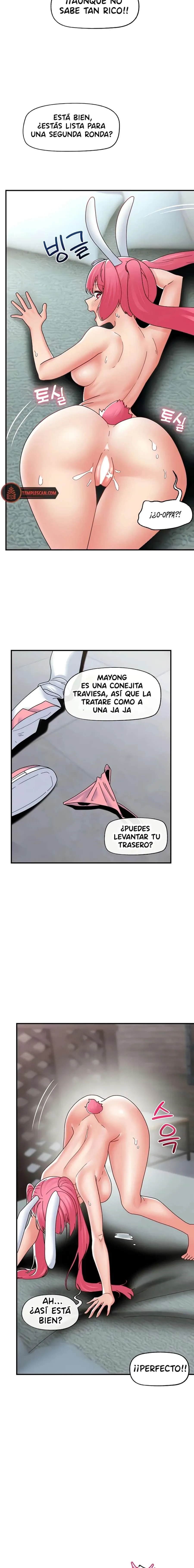 Me Encanta la Hipnosis de este Mundo Capítulo 84 - Página 8