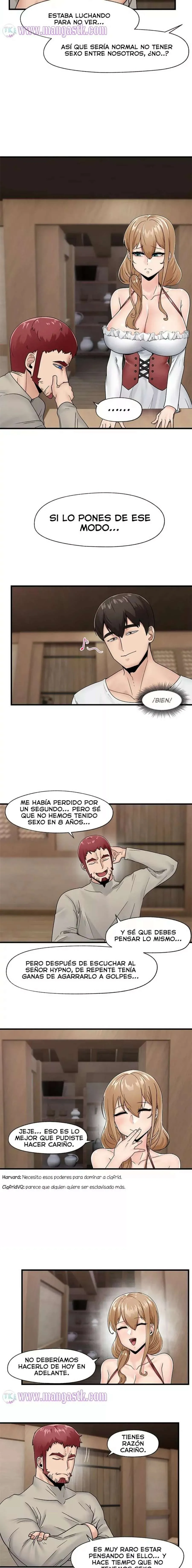 Me Encanta la Hipnosis de este Mundo Capítulo 9 - Página 5