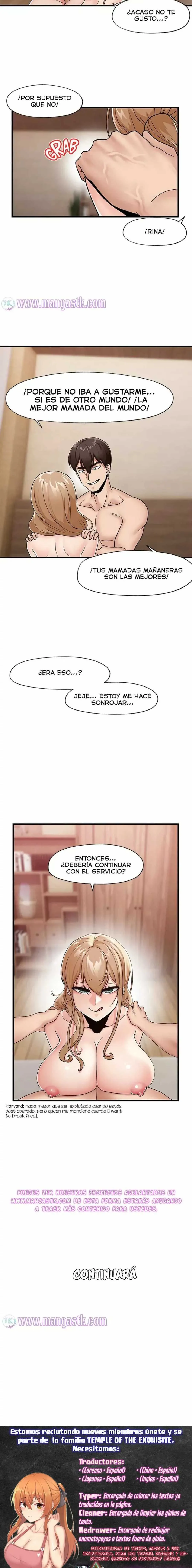 Me Encanta la Hipnosis de este Mundo Capítulo 9 - Página 14