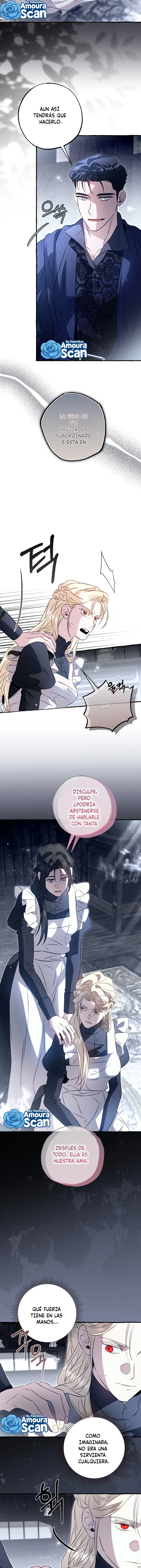Los duques guardan un secreto Capítulo 11 - Página 2