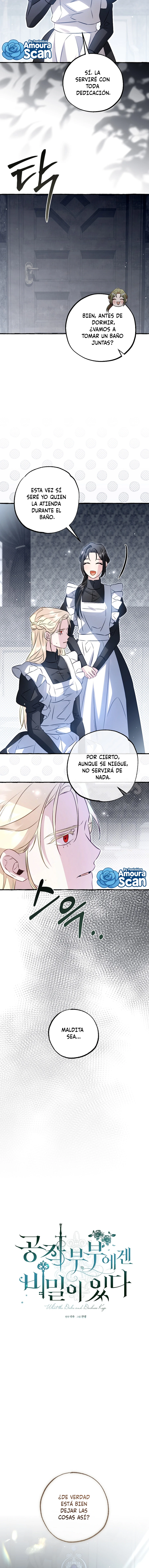 Los duques guardan un secreto Capítulo 11 - Página 6