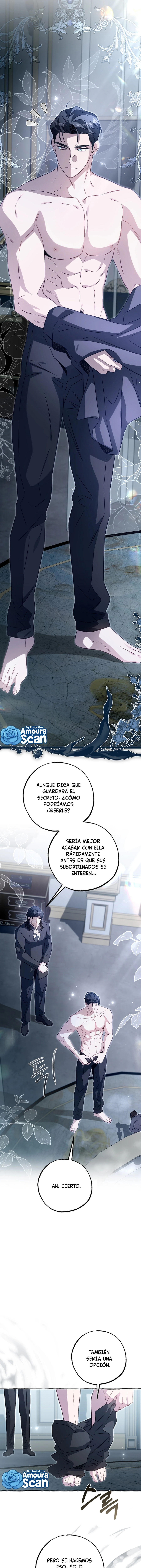 Los duques guardan un secreto Capítulo 11 - Página 7