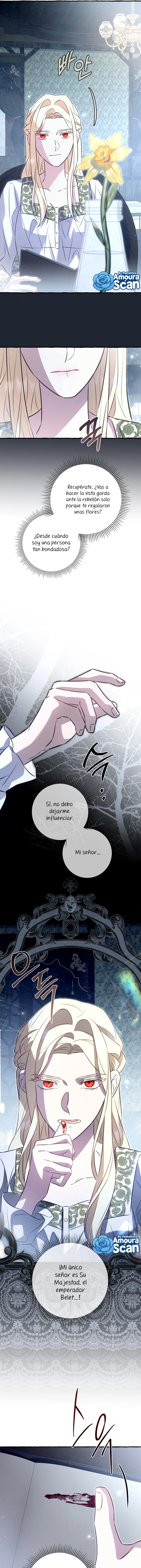 Los duques guardan un secreto Capítulo 11 - Página 16