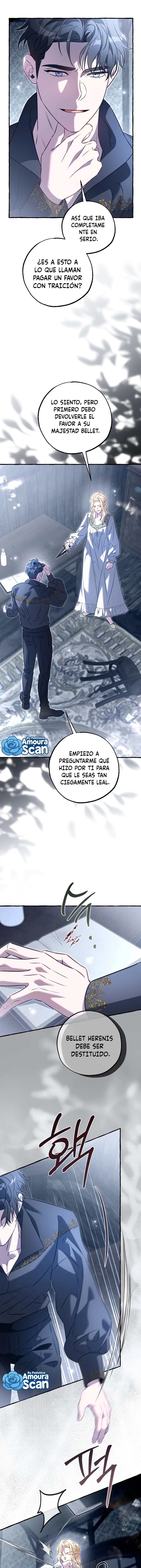 Los duques guardan un secreto Capítulo 12 - Página 5