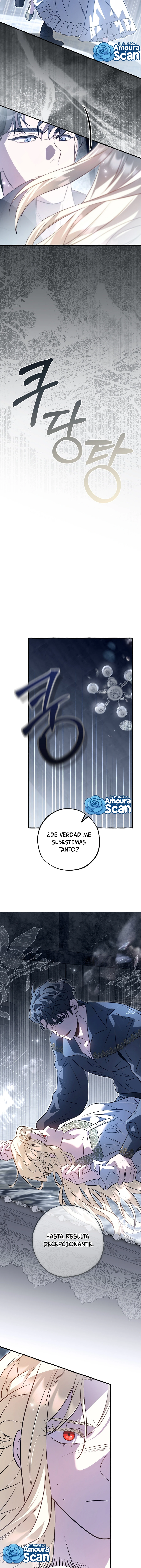 Los duques guardan un secreto Capítulo 12 - Página 8