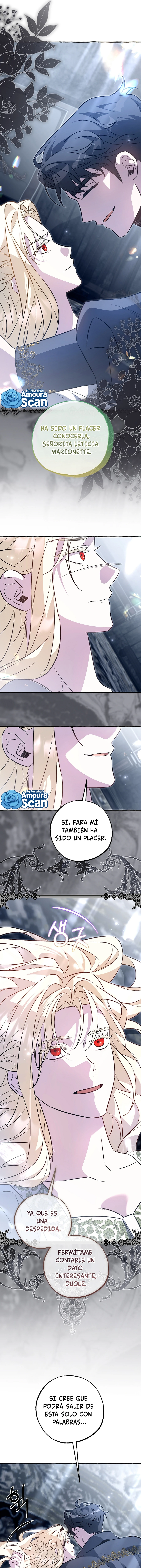 Los duques guardan un secreto Capítulo 12 - Página 10