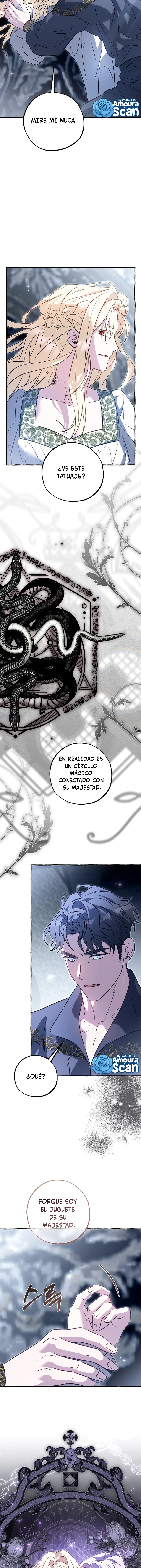 Los duques guardan un secreto Capítulo 12 - Página 11