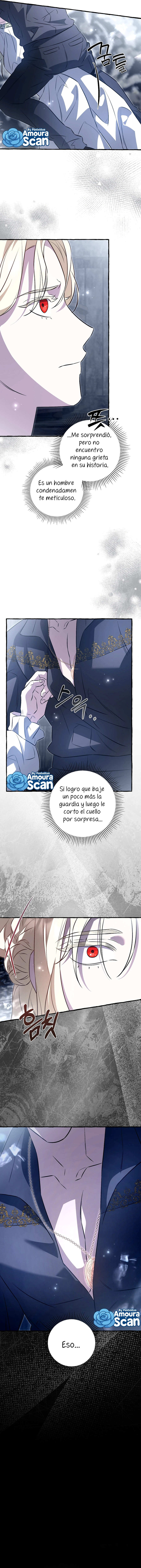 Los duques guardan un secreto Capítulo 12 - Página 13