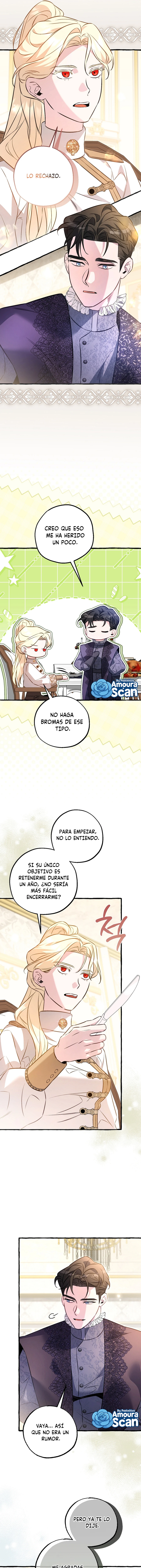 Los duques guardan un secreto Capítulo 13 - Página 4