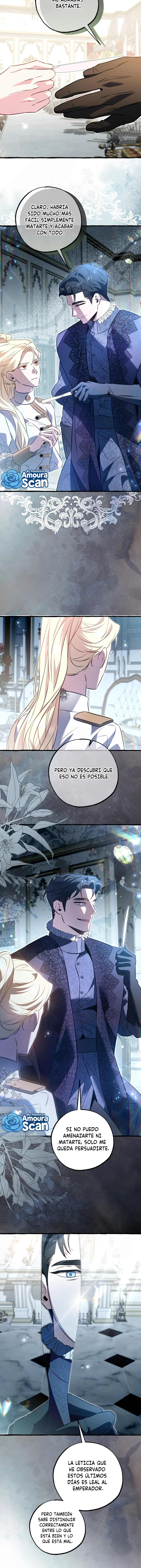 Los duques guardan un secreto Capítulo 13 - Página 5