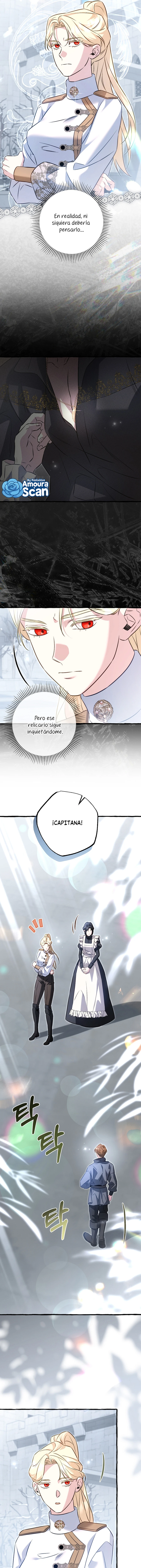 Los duques guardan un secreto Capítulo 13 - Página 10