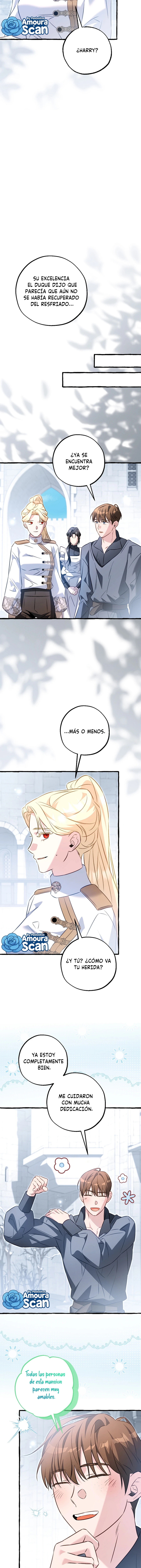 Los duques guardan un secreto Capítulo 13 - Página 11
