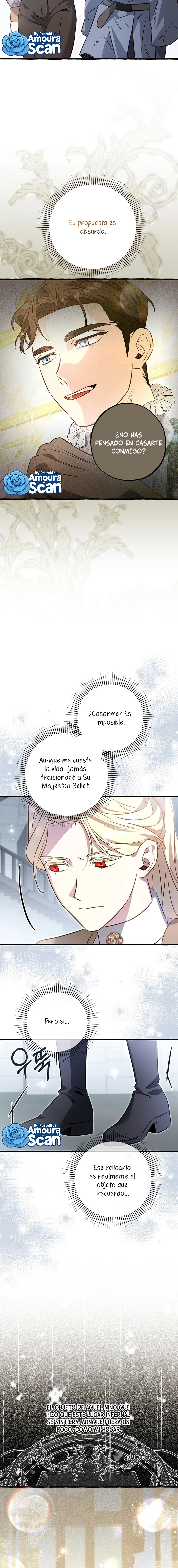 Los duques guardan un secreto Capítulo 13 - Página 15