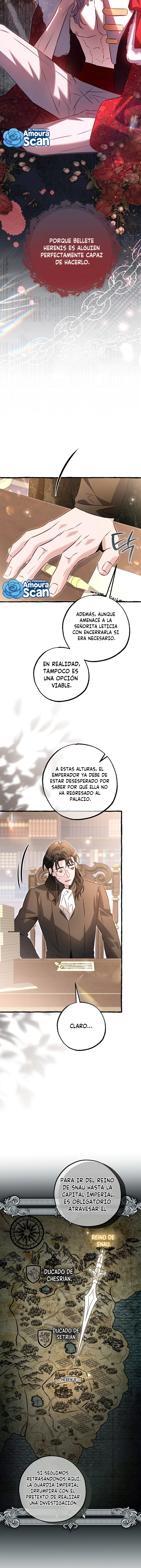 Los duques guardan un secreto Capítulo 14 - Página 3