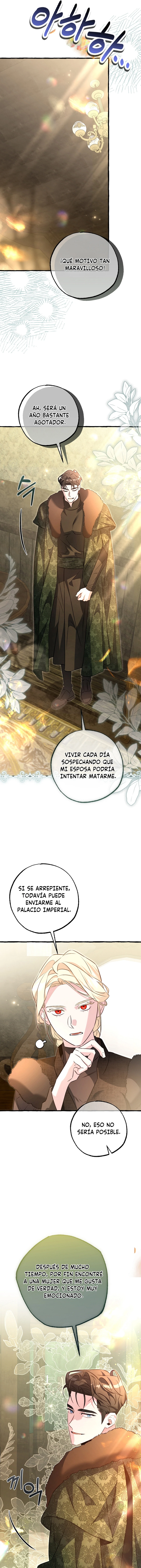 Los duques guardan un secreto Capítulo 14 - Página 10