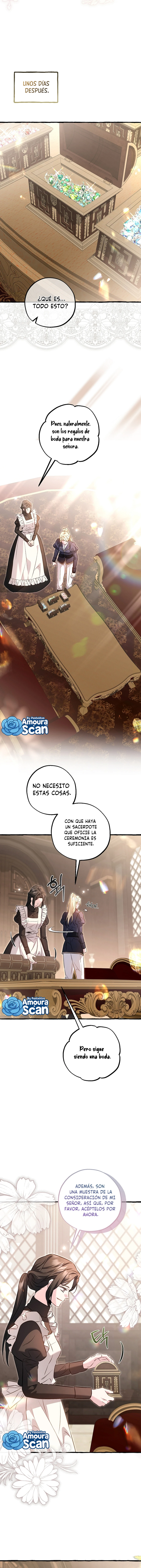 Los duques guardan un secreto Capítulo 14 - Página 13