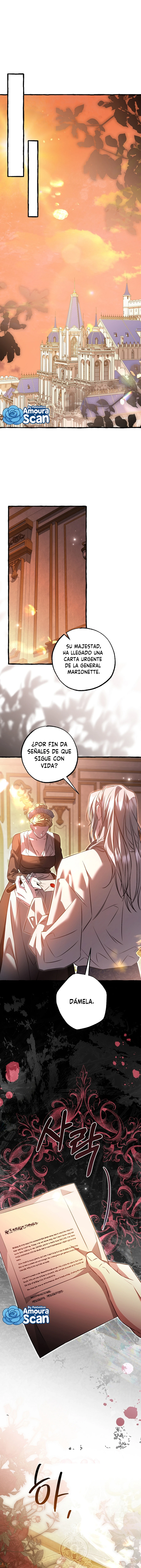 Los duques guardan un secreto Capítulo 14 - Página 16