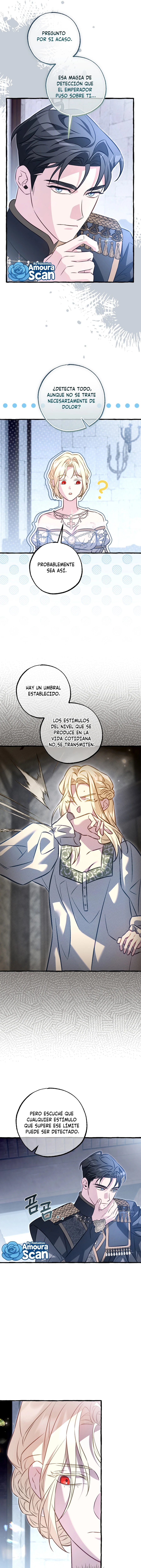 Los duques guardan un secreto Capítulo 15 - Página 7