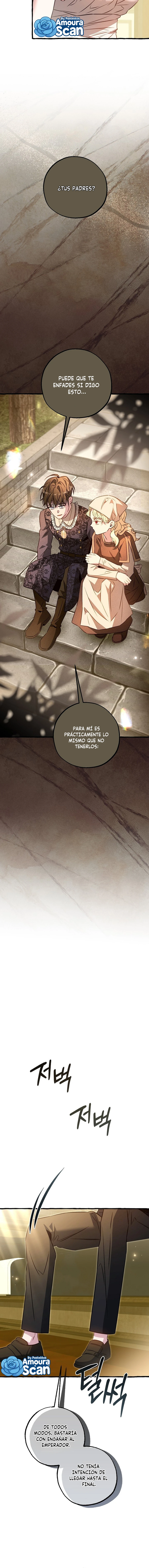 Los duques guardan un secreto Capítulo 16 - Página 3