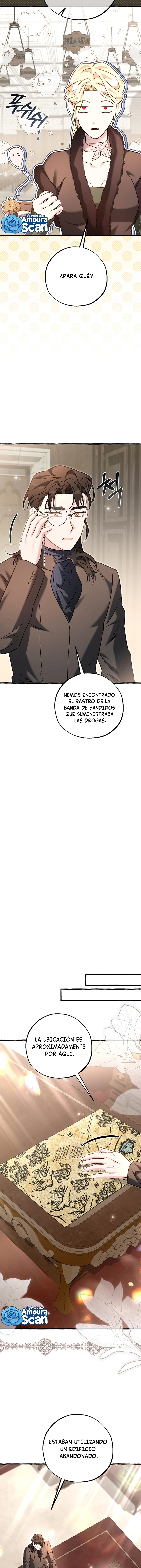 Los duques guardan un secreto Capítulo 18 - Página 14
