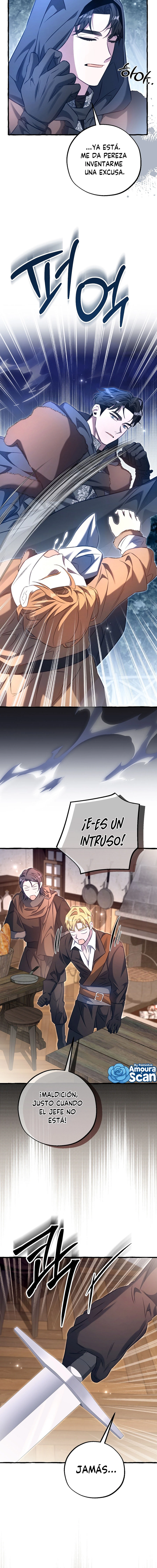 Los duques guardan un secreto Capítulo 19 - Página 9