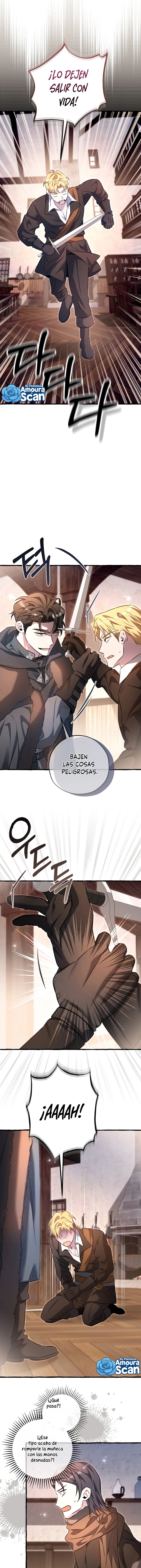 Los duques guardan un secreto Capítulo 19 - Página 10