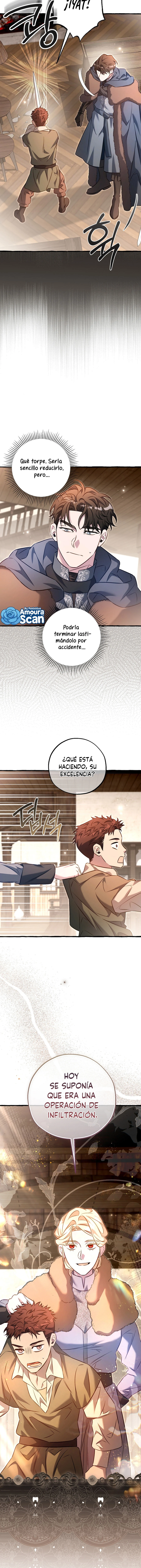 Los duques guardan un secreto Capítulo 19 - Página 15