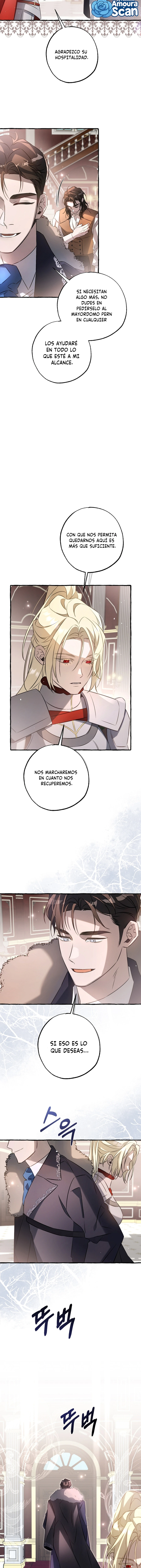 Los duques guardan un secreto Capítulo 2 - Página 2