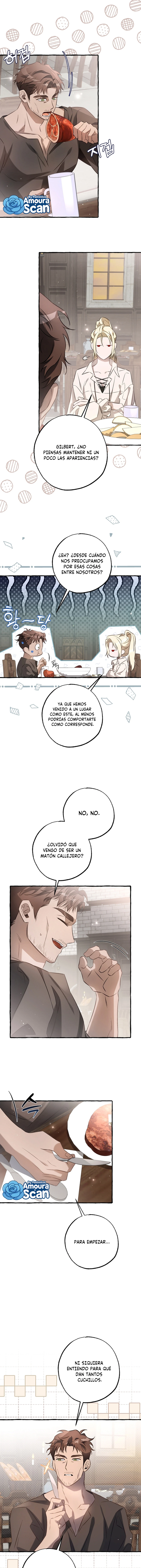 Los duques guardan un secreto Capítulo 2 - Página 4