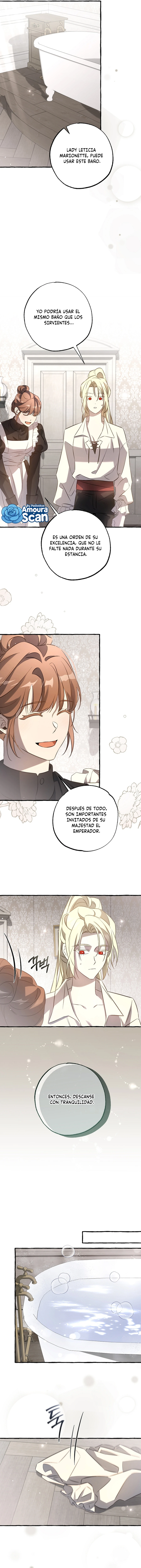 Los duques guardan un secreto Capítulo 2 - Página 10