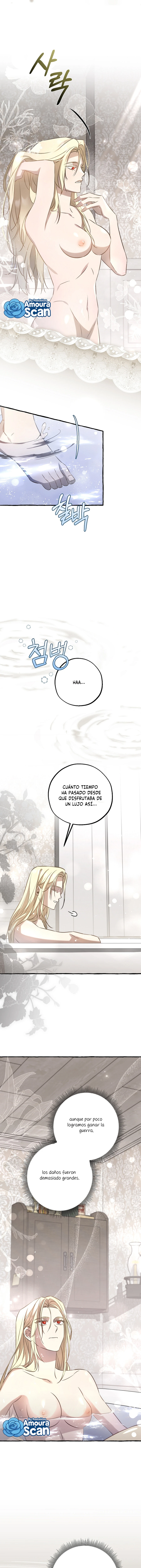 Los duques guardan un secreto Capítulo 2 - Página 11