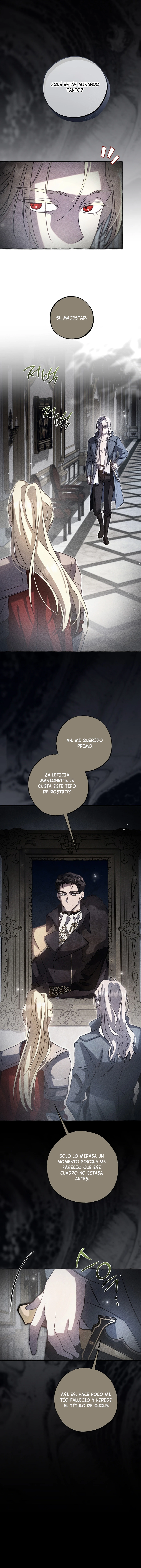 Los duques guardan un secreto Capítulo 2 - Página 13