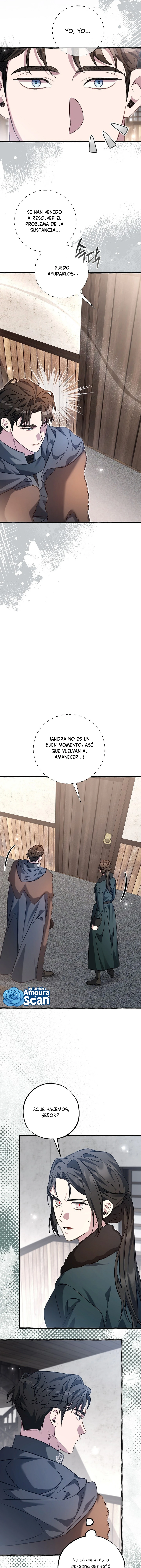 Los duques guardan un secreto Capítulo 20 - Página 11