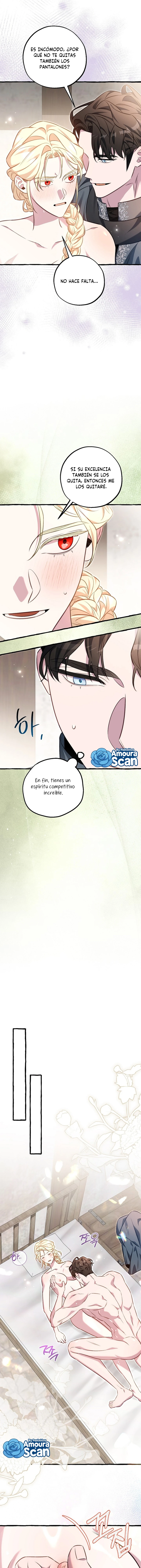 Los duques guardan un secreto Capítulo 21 - Página 5