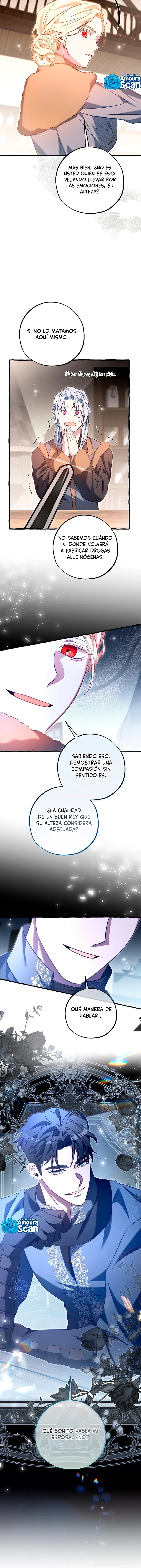 Los duques guardan un secreto Capítulo 22 - Página 10