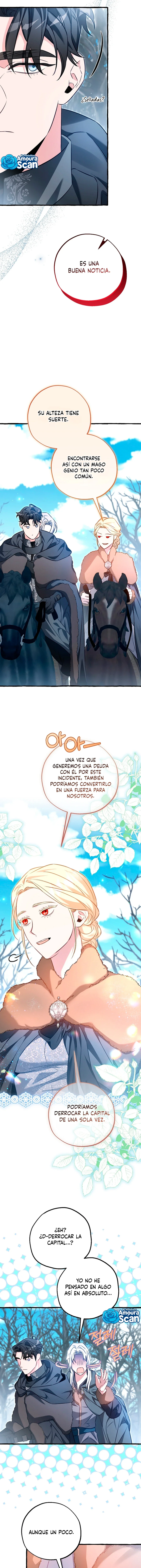 Los duques guardan un secreto Capítulo 22 - Página 15