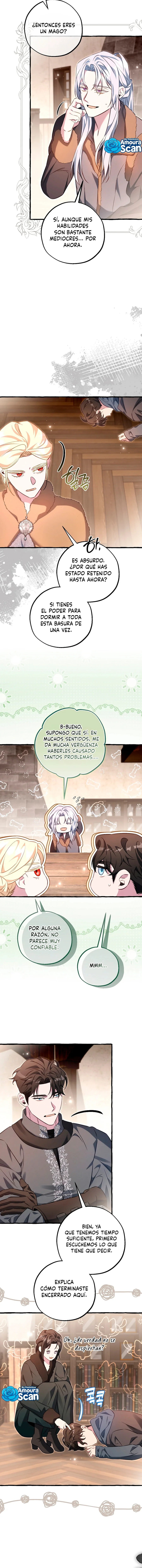 Los duques guardan un secreto Capítulo 22 - Página 4