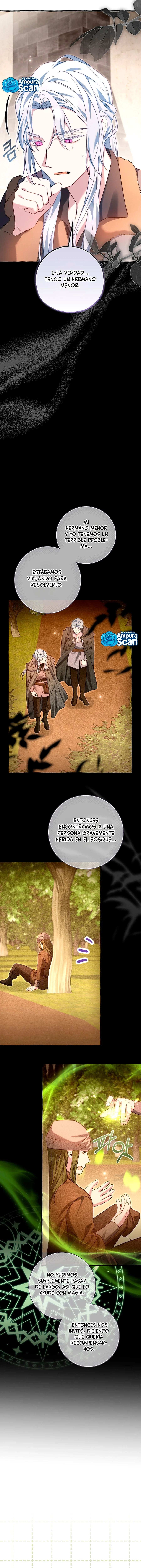 Los duques guardan un secreto Capítulo 22 - Página 5