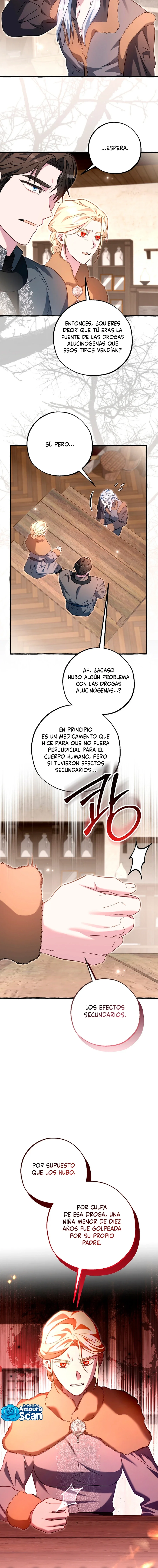 Los duques guardan un secreto Capítulo 22 - Página 7