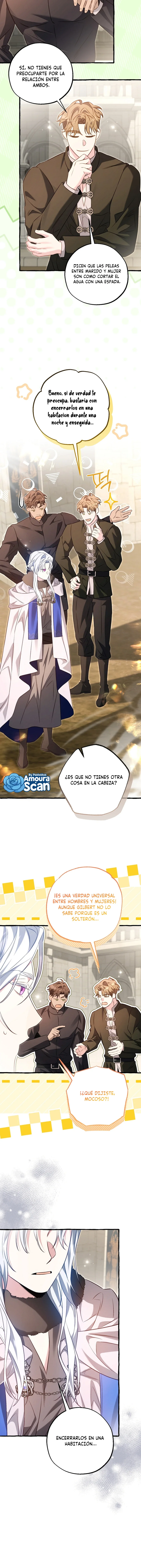 Los duques guardan un secreto Capítulo 23 - Página 10