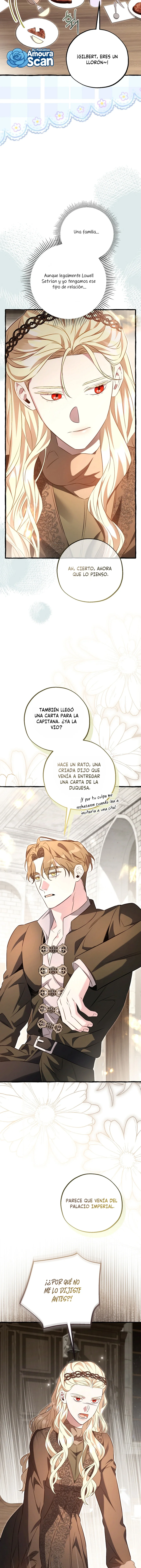 Los duques guardan un secreto Capítulo 23 - Página 15