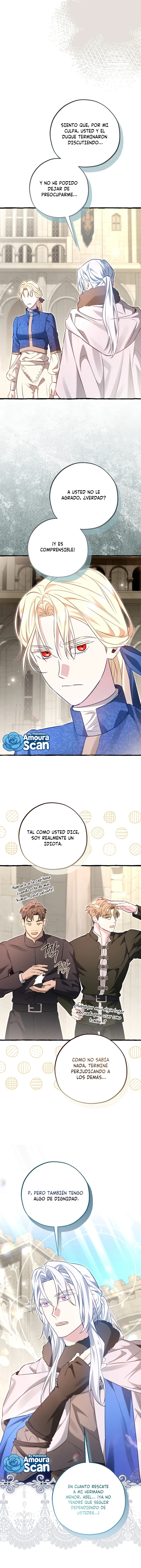 Los duques guardan un secreto Capítulo 23 - Página 6