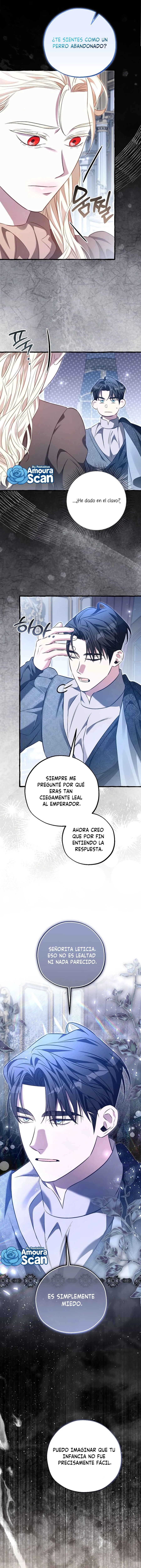 Los duques guardan un secreto Capítulo 24 - Página 8