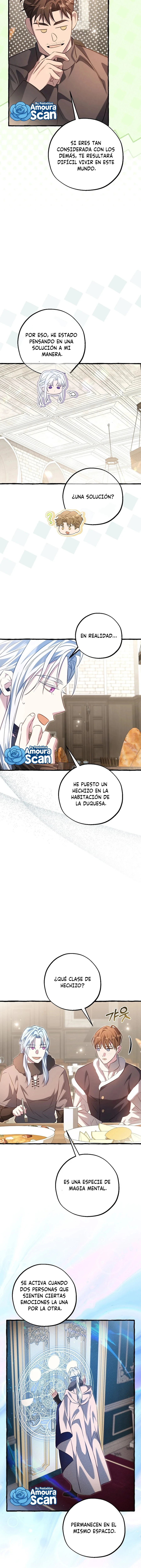Los duques guardan un secreto Capítulo 24 - Página 12