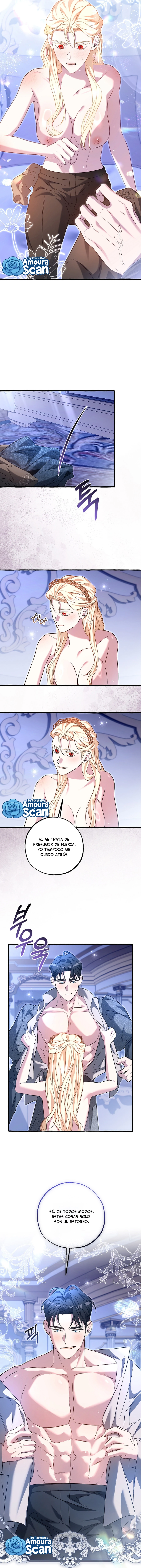 Los duques guardan un secreto Capítulo 25 - Página 5