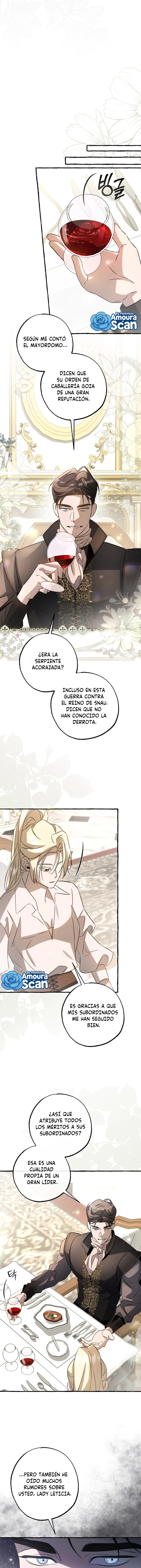Los duques guardan un secreto Capítulo 3 - Página 11
