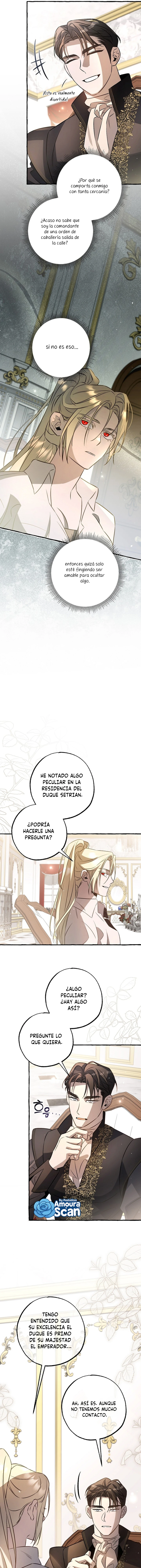 Los duques guardan un secreto Capítulo 3 - Página 13