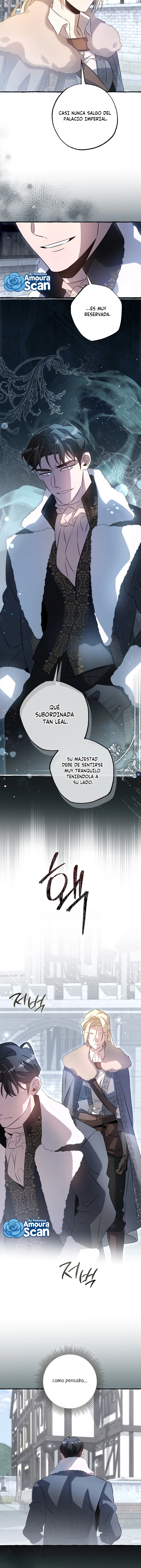 Los duques guardan un secreto Capítulo 4 - Página 5