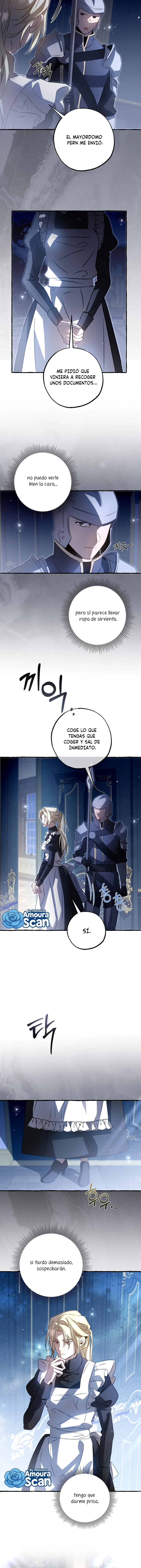 Los duques guardan un secreto Capítulo 5 - Página 8